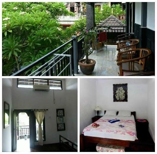 Tirta Yoga Inn Падангбай Номер фото